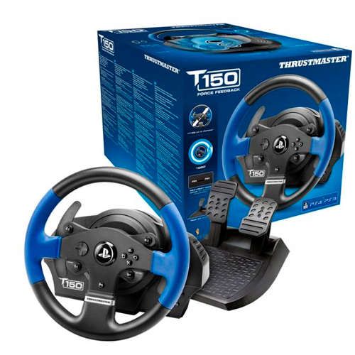 Thrustmaster T150rs Para Ps4ps3pc